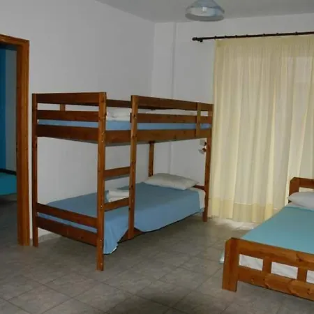 Paradeisos فندق Ellinika (Evia)
