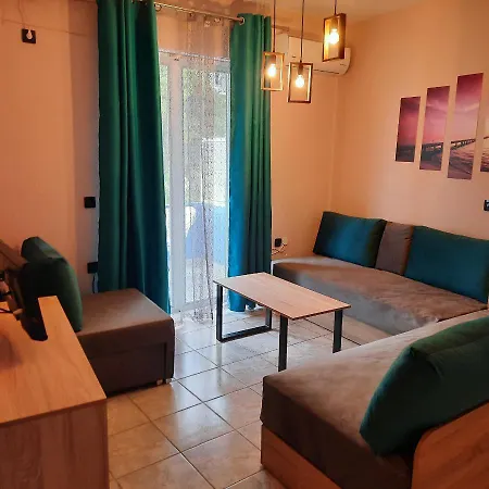 Hotel Paradeisos Ellinika (Evia)