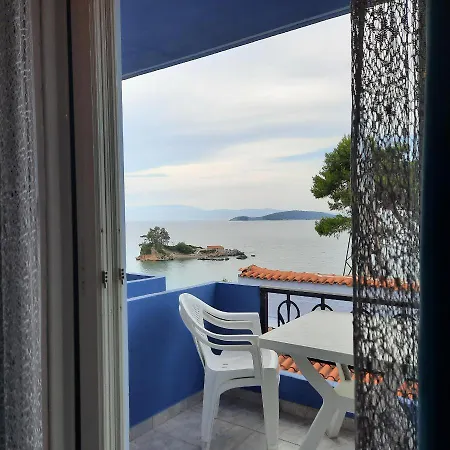 Ξενοδοχείο Paradeisos Ellinika (Evia)