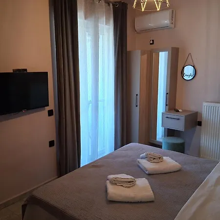 Hotel Paradeisos Ellinika (Evia)