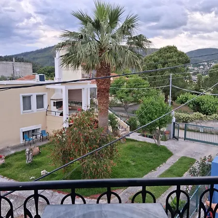 Ξενοδοχείο Paradeisos Ellinika (Evia)