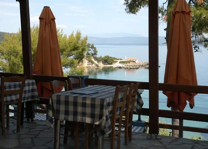 酒店 Paradeisos Ellinika (Evia)